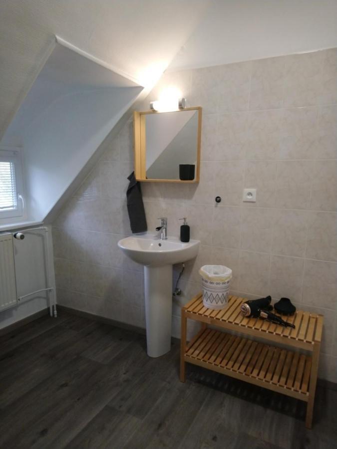 Restaurant Hebergement "Relais De La Poste" Masevaux-Niederbruck Eksteriør billede